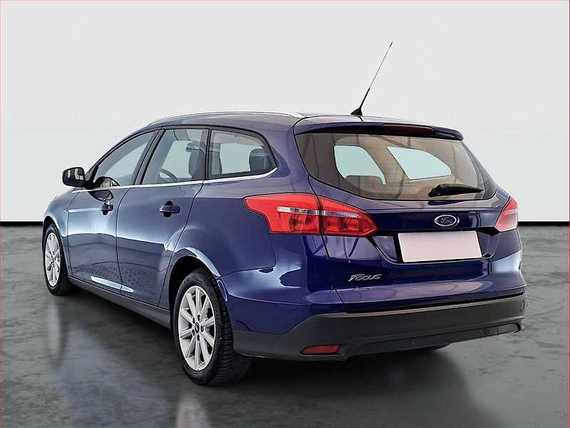 Ford Focus (2015) 1.5 TDCi, Serv.kniha, Tempomat - fotka 4 z 17