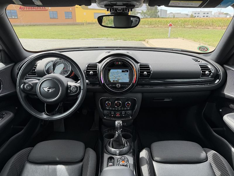 Mini Clubman 2.0 D LED NAVIGACE PANORAMA - fotka 13 z 43