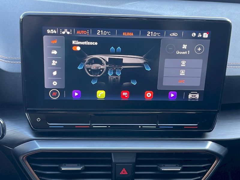 Cupra Formentor (2023) 1.5 TSI 110 kW Basis - fotka 22 z 35