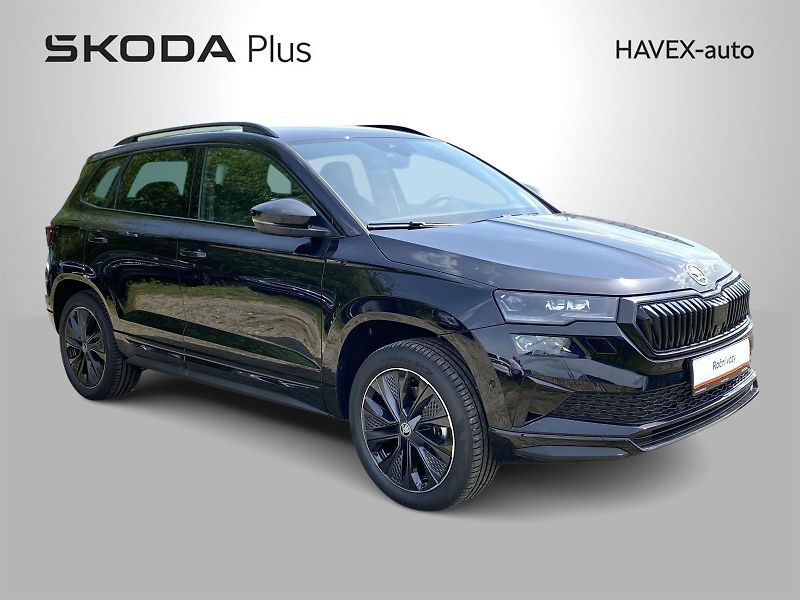 Škoda Karoq (2025) 2,0 TDI 110 kW 4x4 DSG Sportli - fotka 23 z 25