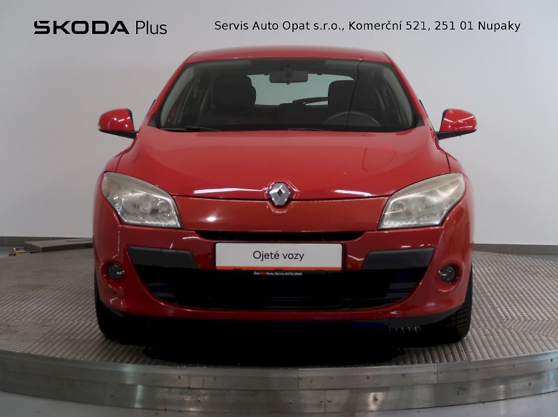 Renault Mégane (2011) 1.6i 74KW - fotka 4 z 27