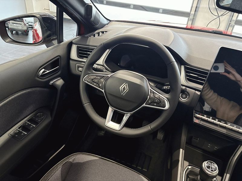 Renault Captur (2026) techno Eco-G 120 - fotka 10 z 10