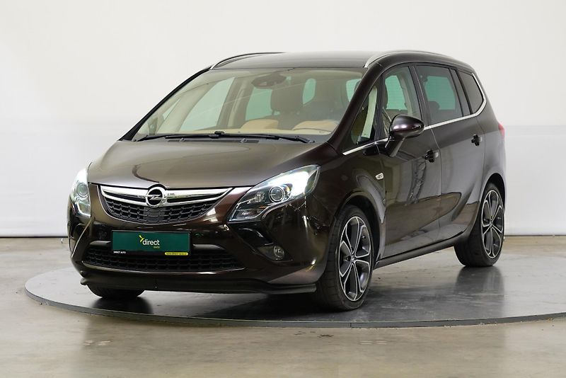 Opel Zafira - fotografie inzerátu