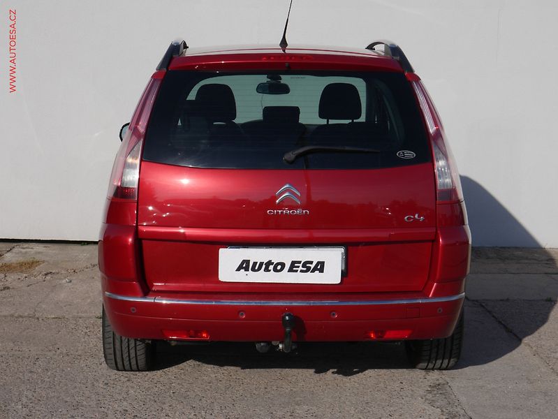 Citroën Grand C4 Picasso (2012) 1.6HDi 7míst, 2.maj,ČR, AT, - fotka 5 z 18