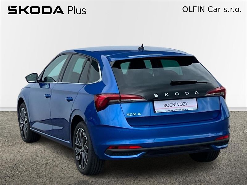 Škoda Scala 1,0 TSi 85 kW TOP SELECTION  R - fotka 8 z 27