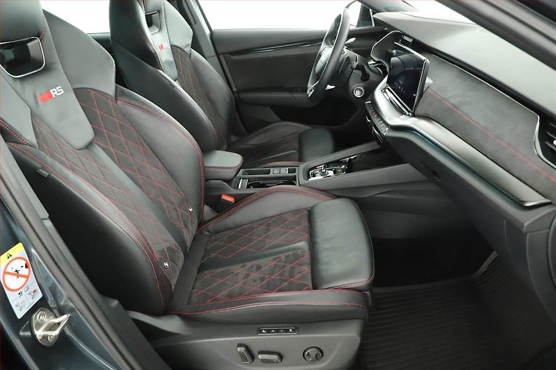 Škoda Octavia (2021) RS 1.4 TSI iV - fotka 7 z 22