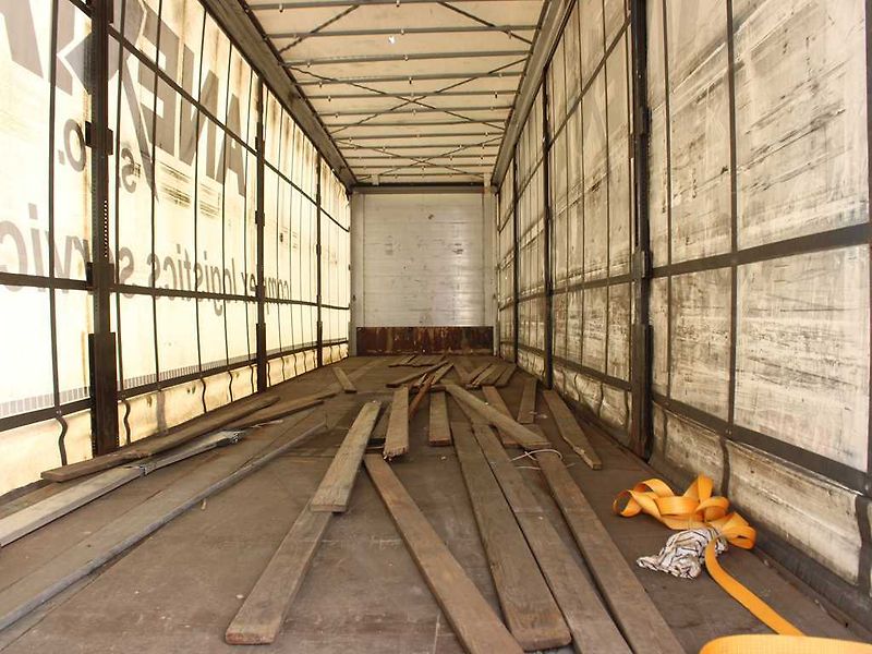 Kögel Ostatní SN24, SAF, LOWDECK, MULTILOCK, - fotka 8 z 14