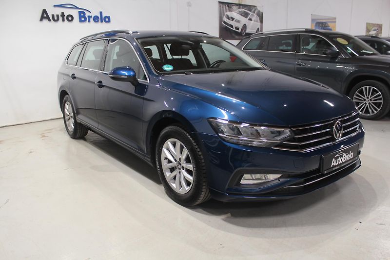 Volkswagen Passat (2021) 2.0TDI DSG LED Nez.Topení - fotka 3 z 36