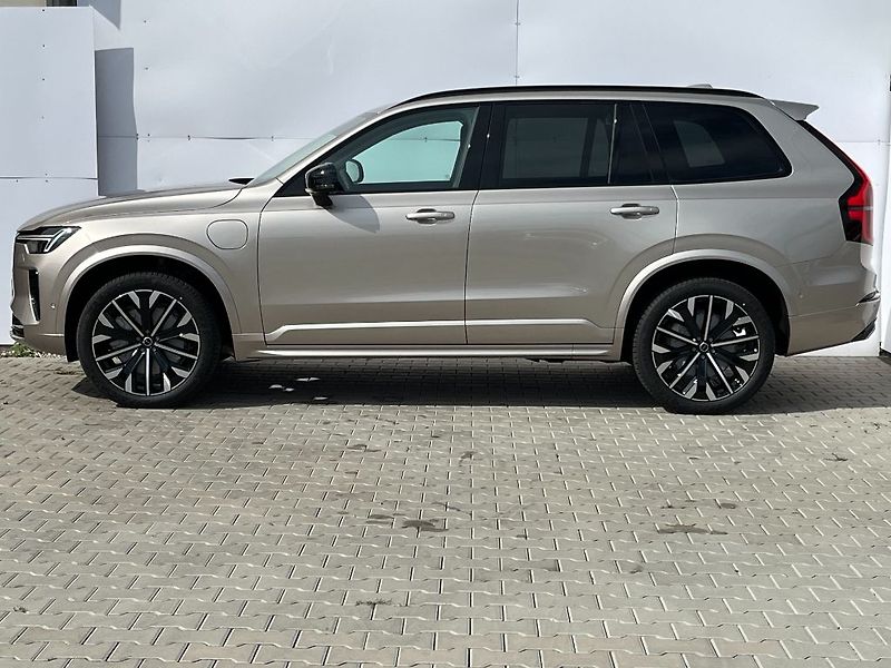 Volvo XC90 PLUS DARK T8 RECHARGE AWD 335k - fotka 5 z 22