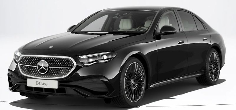 Mercedes-Benz Třídy E (2026) 450 d 4MATIC Edition 140 Years - fotka 4 z 8