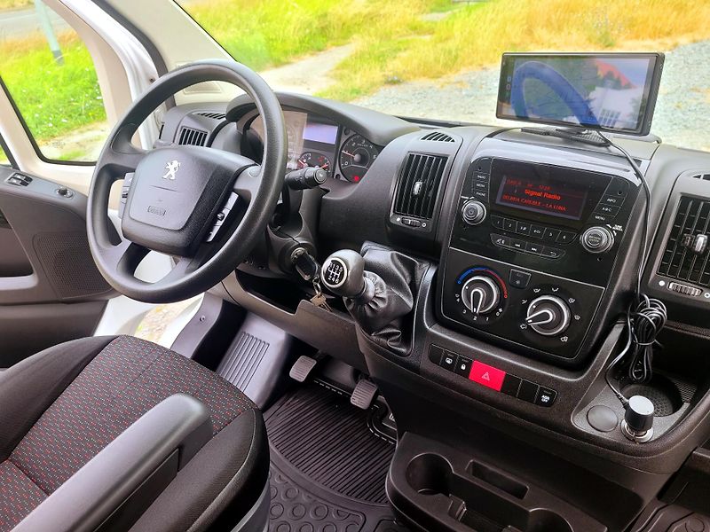 Peugeot Boxer 2,2bHDi,CZ,1.maj, PLACHTA      - fotka 29 z 40