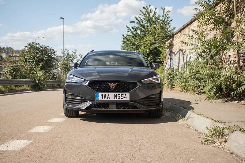 Cupra Leon 2.0 TDI