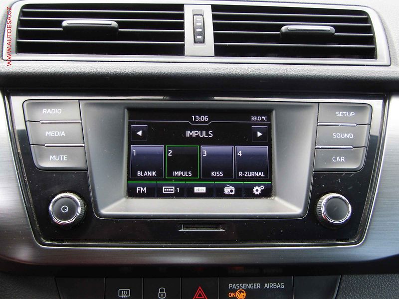 Škoda Fabia (2016) 1.2 TSi, ČR, Style - fotka 15 z 19