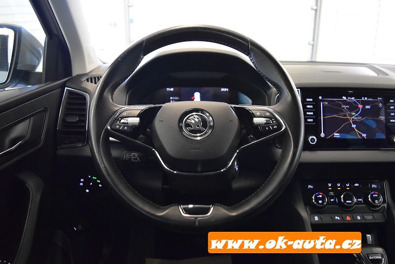 Škoda Karoq 2.0 TSI DSG 110 kW 2023-DPH - fotka 24 z 50
