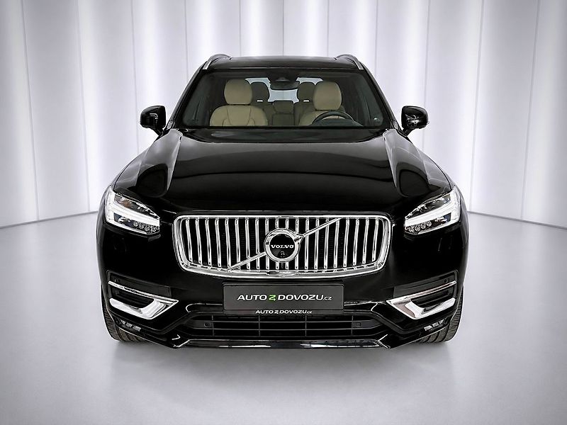 Volvo XC90 B6 AWD ULTIMATE BRIGHT, WEBAST - fotka 2 z 33