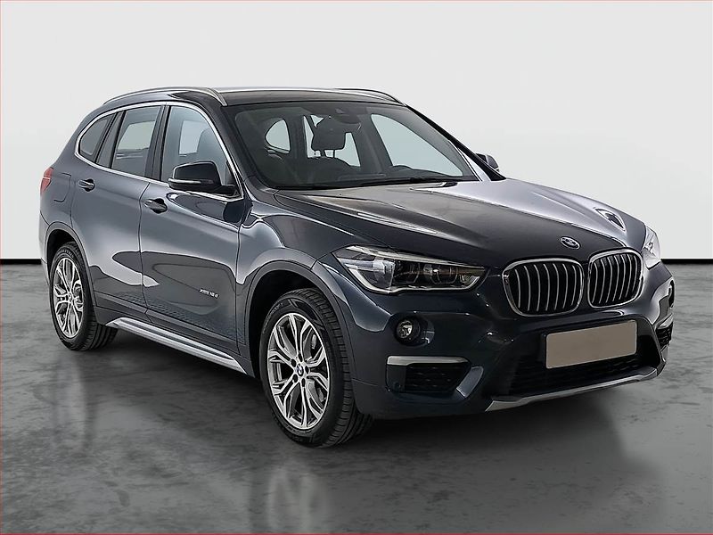 BMW X1 (2017) xDrive18d, 4X4, Automat - fotografie inzerátu