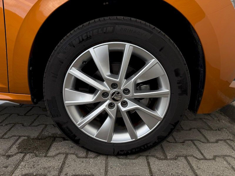 Škoda Kamiq (2024) 1.5 TSI 110 kW Style Plus - fotka 22 z 24