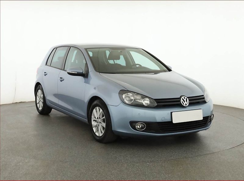 Volkswagen Golf (2012) 1.4 TSI, Park. senzory - fotografie inzerátu