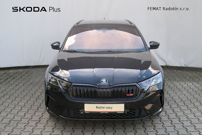 Škoda Octavia (2026) Combi 2,0 TSi/195 kW DSG - fotka 22 z 32