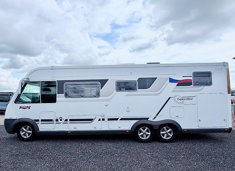 Pilote (2012) G832XLG Explorateur - fotka 2 z 34