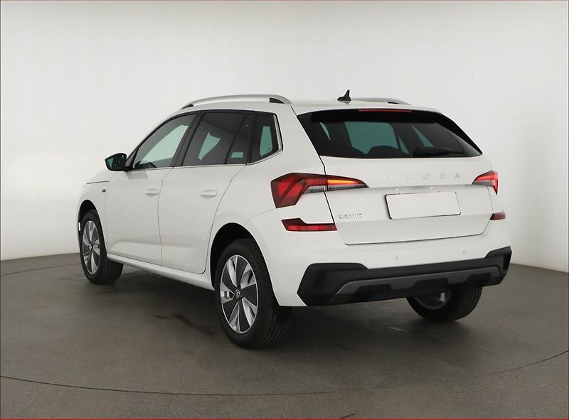 Škoda Kamiq (2025) 1.0 TSI, DRIVE, SENZORY - fotka 4 z 19