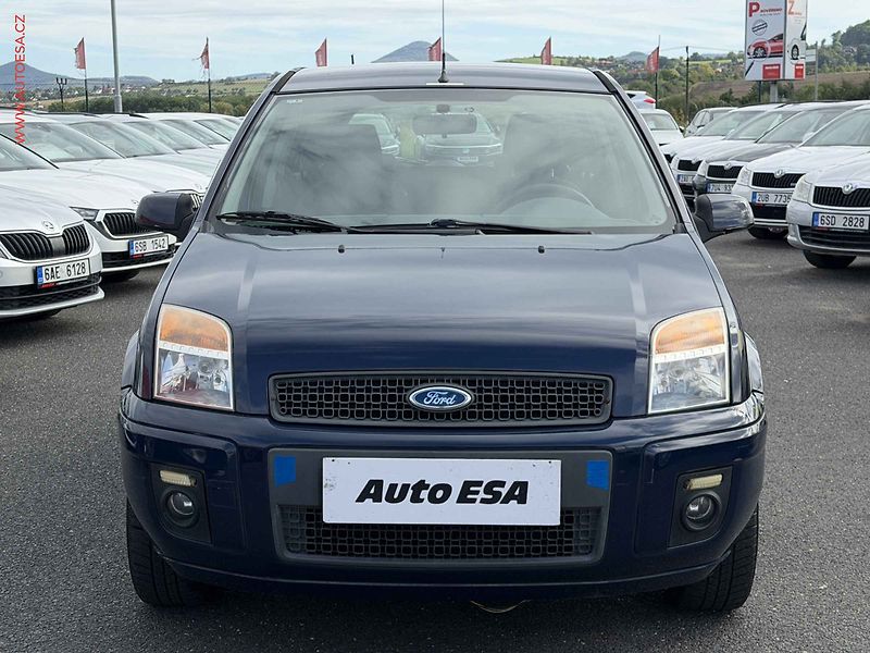 Ford Fusion (2009) 1.4i, 2.maj,ČR, AC - fotka 2 z 15