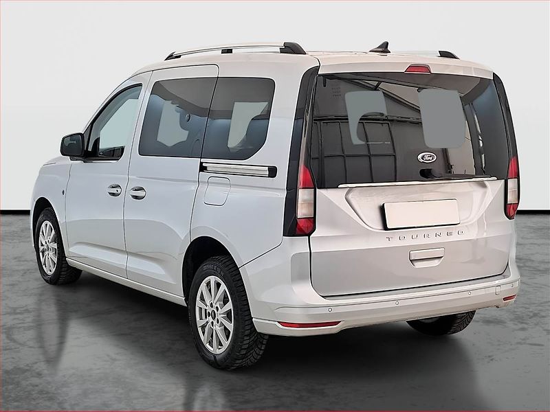 Ford Tourneo Connect (2023) 2.0 EcoBlue - fotka 4 z 21
