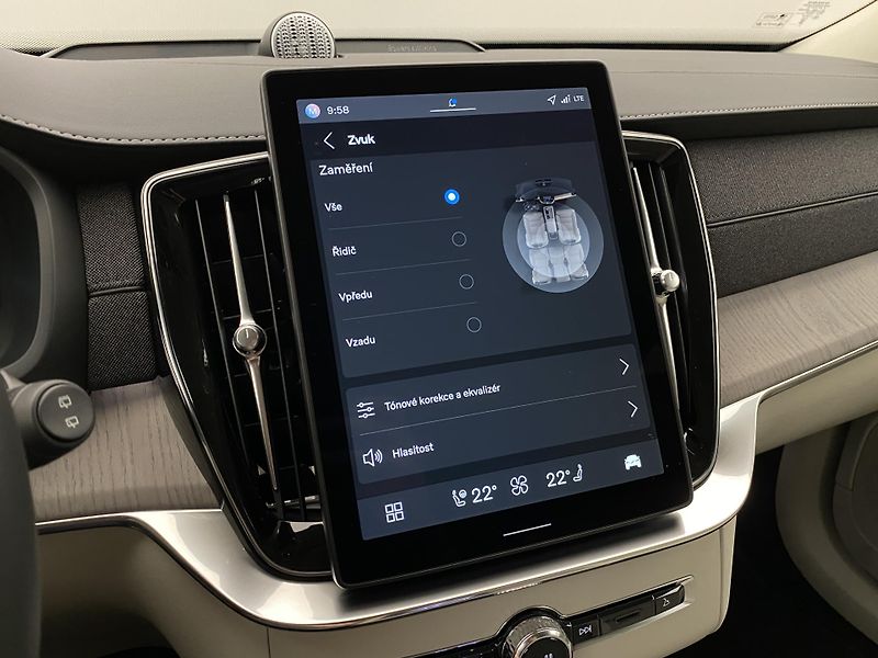 Volvo XC90 (2025) T8 AWD RECHARGE BRIGHT PLUS 7m - fotka 64 z 75