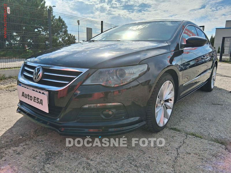 Volkswagen Passat CC (2009) 3.6 FSi BWS 4x4, 2.maj - fotka 1 z 3