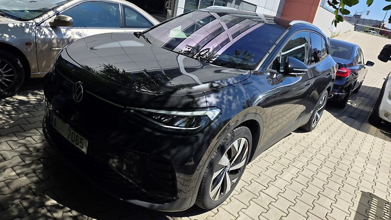 Volkswagen ID.4 (2021) PRO 150kw TAŽNÉ ZAŘÍZENÍ - fotka 4 z 10