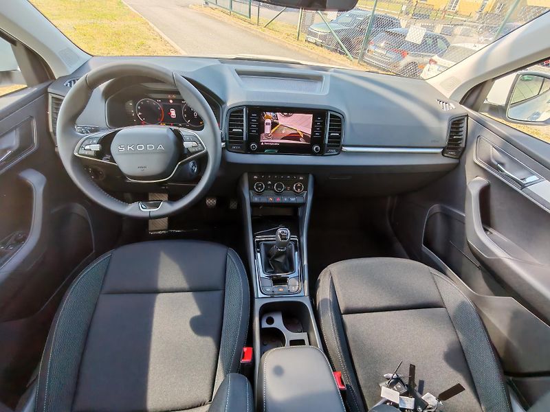 Škoda Karoq (2026) Classic, 110kw, MP - fotka 6 z 12
