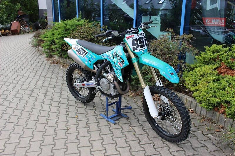 Kove (2026) MX 450 R - fotka 1 z 6