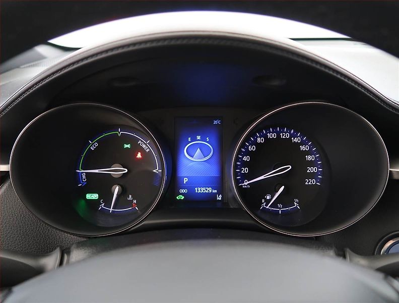 Toyota C-HR (2018) 1.8 Hybrid, Automat - fotka 11 z 23