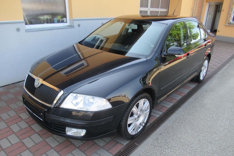 Škoda Octavia 1.9 TDi AUT. KLIMA  SADA KOL - fotka 8 z 19
