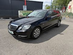Mercedes-Benz Třídy E 250 CDI 150kW TAŽNÉ - fotografie inzerátu