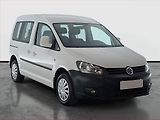 Volkswagen Caddy (2011) 1.6 TDi, 5Míst, ČR, DPH - náhled 1