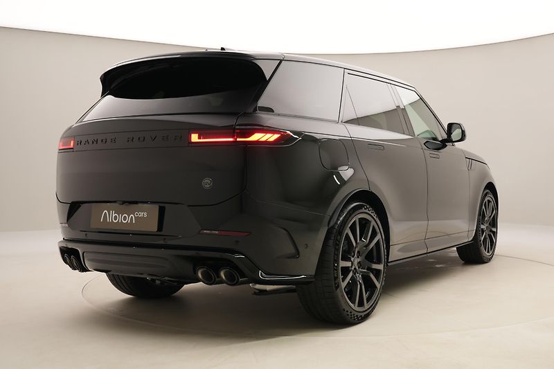 Land Rover Range Rover Sport (2026) P635 SV BLACK AWD AUT - fotka 12 z 94