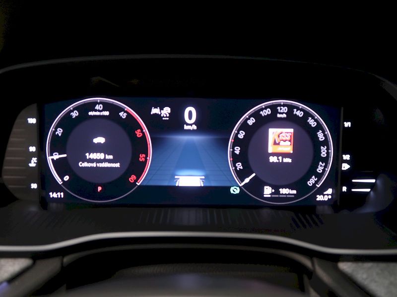Škoda Octavia (2025) TOP PREMIUM 2.0TDI 110KW DSG L - fotka 19 z 42