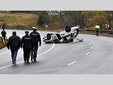 Takhle to vypadá, když mají policisté den blbec.