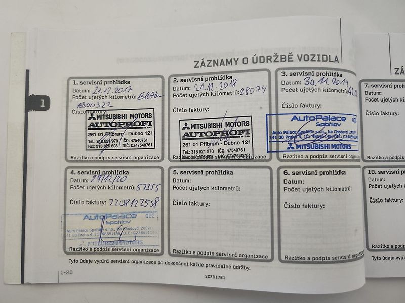 Mitsubishi ASX 1.6 Mivec/Invite+ ČR 1.Majitel - fotka 24 z 24