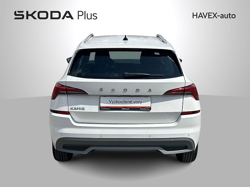 Škoda Kamiq (2023) 1.0 TSI Style - fotka 28 z 28