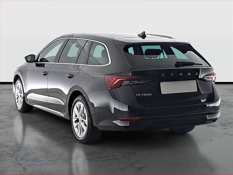 Škoda Octavia (2024) 2.0 TDI - fotka 4 z 21