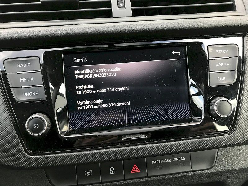 Škoda Fabia (2022) COM AMB TS 70/1.0 M5F - fotka 19 z 23