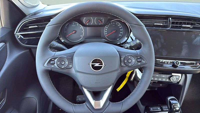 Opel Corsa (2026) Edition 1.2 TURBO (74kW/100k) - fotka 17 z 24