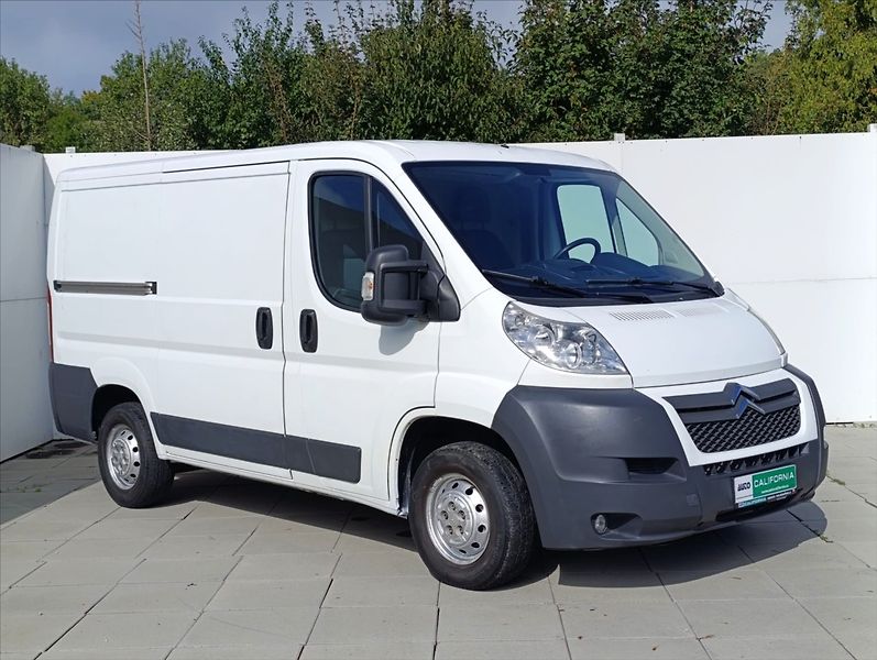 Citroën Jumper 2,2 HDi Klimatizace ČR 1.majit - fotka 5 z 24