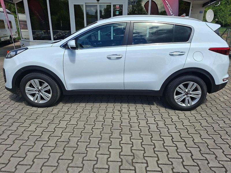 Kia Sportage (2016) 1.7CRDi 85kW -1.MAJITEL-KAMERA - fotka 5 z 41