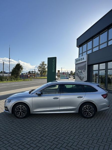 Škoda Octavia (2020) Combi Style 2.0 TDI - fotka 3 z 32