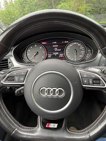 Audi S6 (2015) Audi S6 Avant - fotka 15 z 20