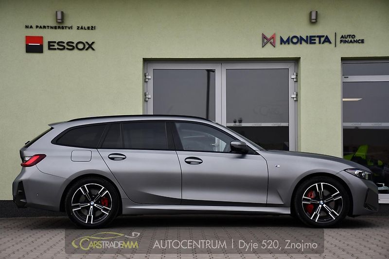 BMW Řada 3 320d xD M-SPORT PANORAMA H/K  - fotka 6 z 57