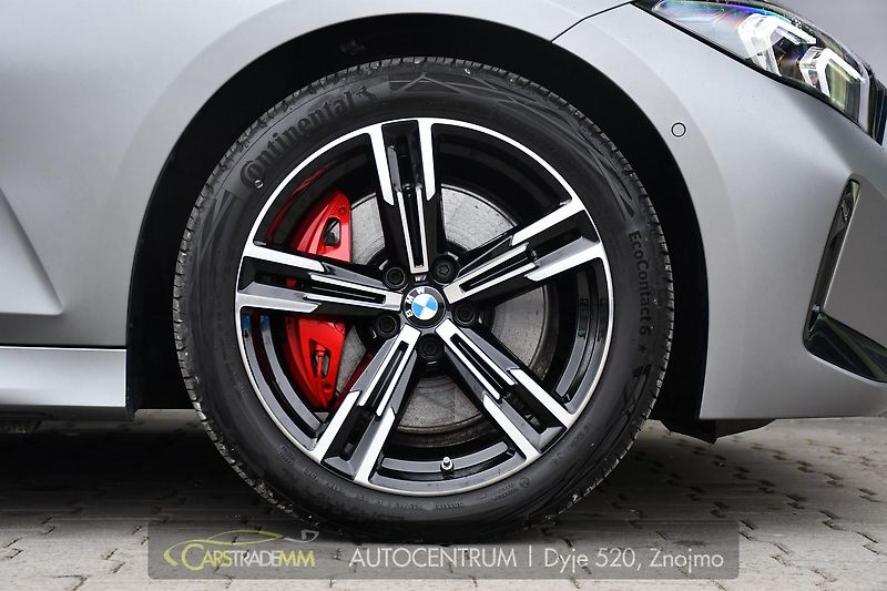BMW Řada 3 320d xD M-SPORT PANORAMA H/K  - fotka 54 z 57